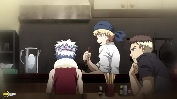 A still #39 from Assassination Classroom: Series 2: Part 2 (2016)