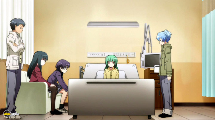 A still #36 from Assassination Classroom: Series 2: Part 2 (2016)