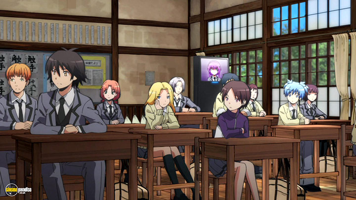 A still #35 from Assassination Classroom: Series 2: Part 2 (2016)