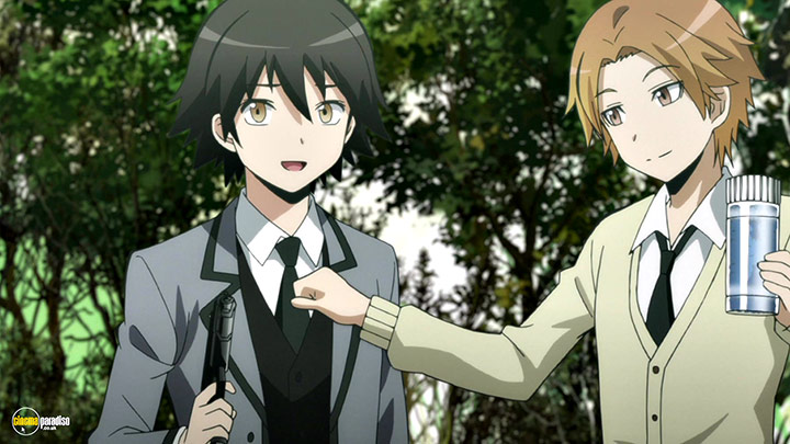 A still #33 from Assassination Classroom: Series 2: Part 2 (2016)
