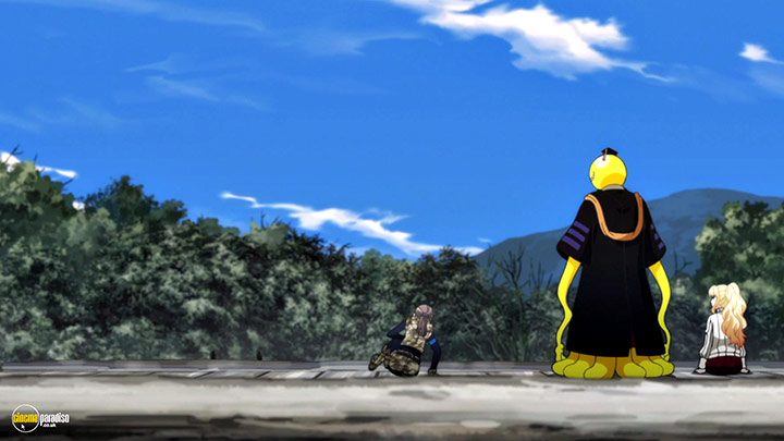 A still #32 from Assassination Classroom: Series 2: Part 2 (2016)
