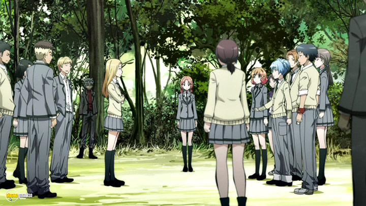 A still #30 from Assassination Classroom: Series 2: Part 2 (2016)