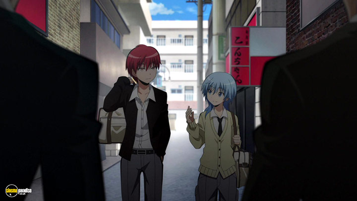 A still #28 from Assassination Classroom: Series 2: Part 2 (2016)