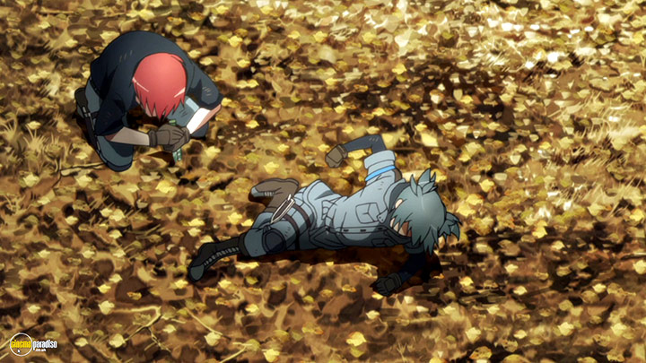 A still #27 from Assassination Classroom: Series 2: Part 2 (2016)
