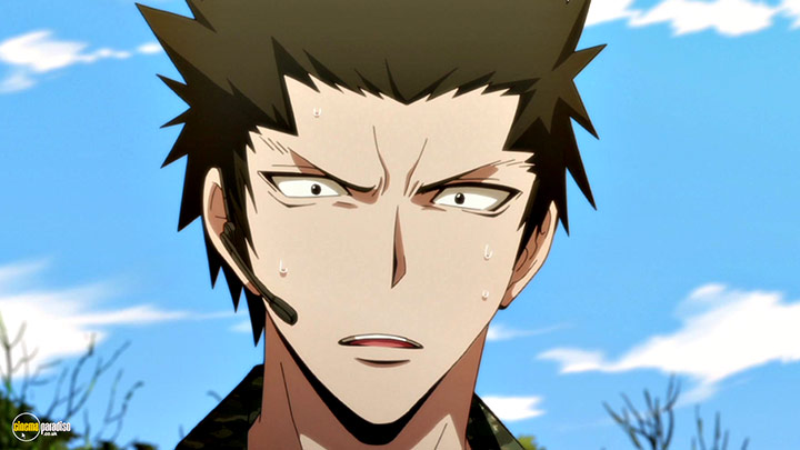 A still #26 from Assassination Classroom: Series 2: Part 2 (2016)