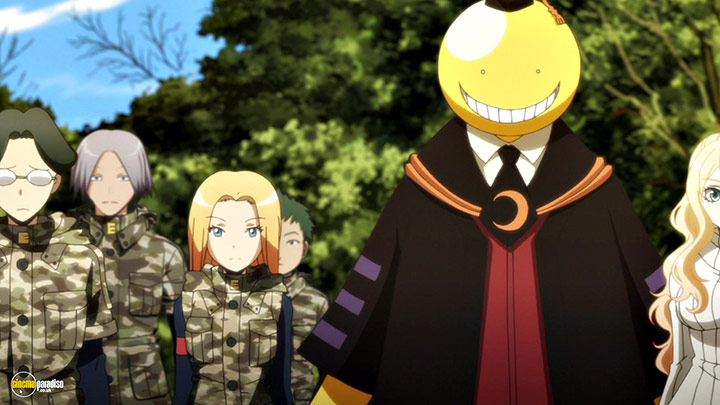 A still #23 from Assassination Classroom: Series 2: Part 2 (2016)