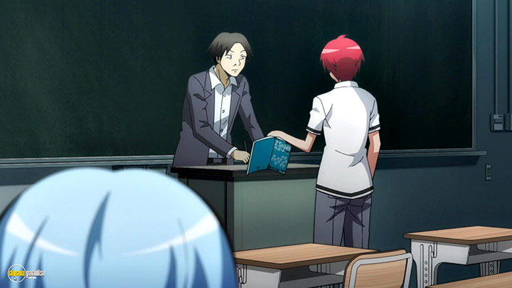 A still #22 from Assassination Classroom: Series 2: Part 2 (2016)