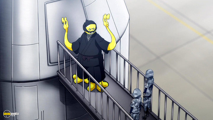A still #21 from Assassination Classroom: Series 2: Part 2 (2016)
