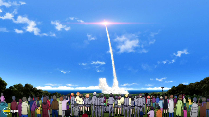A still #20 from Assassination Classroom: Series 2: Part 2 (2016)