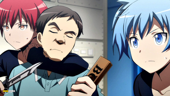 A still #18 from Assassination Classroom: Series 2: Part 2 (2016)