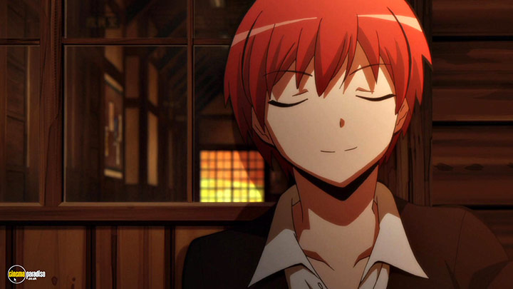 A still #15 from Assassination Classroom: Series 2: Part 2 (2016)