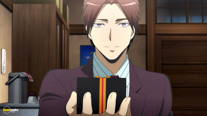 A still #14 from Assassination Classroom: Series 2: Part 2 (2016)