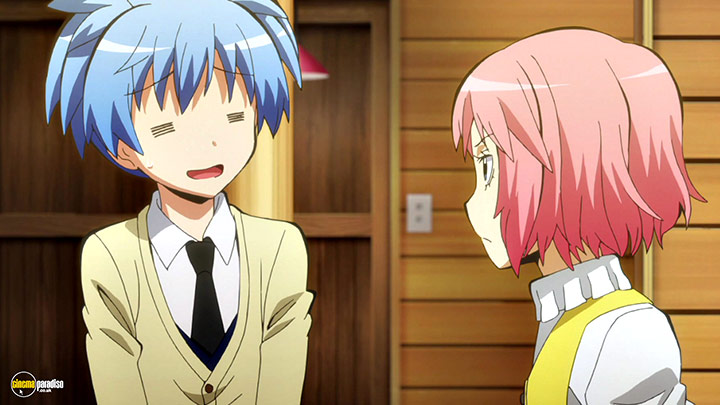 A still #13 from Assassination Classroom: Series 2: Part 2 (2016)
