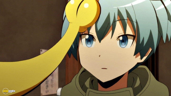 A still #12 from Assassination Classroom: Series 2: Part 2 (2016)