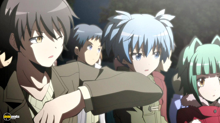 A still #10 from Assassination Classroom: Series 2: Part 2 (2016)