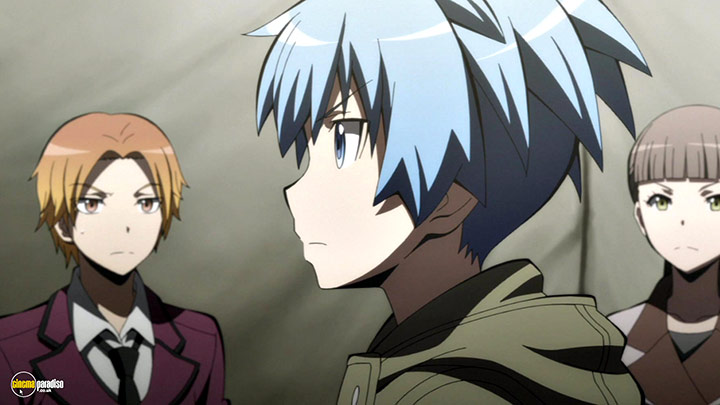 A still #9 from Assassination Classroom: Series 2: Part 2 (2016)