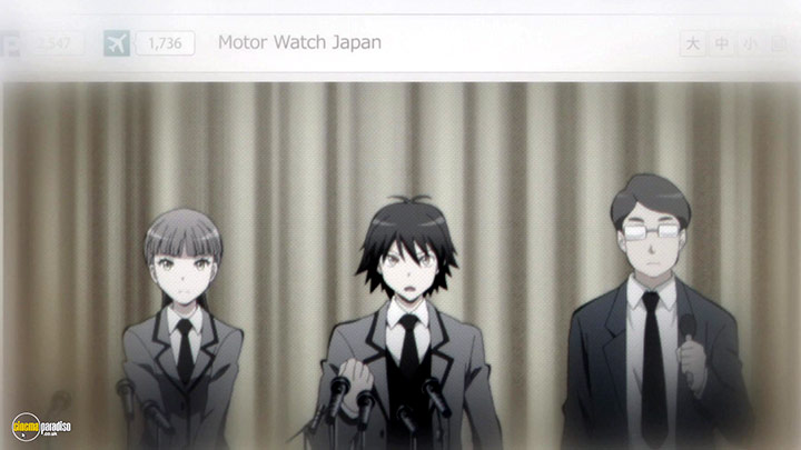 A still #7 from Assassination Classroom: Series 2: Part 2 (2016)