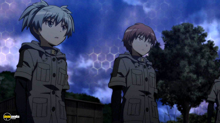 A still #6 from Assassination Classroom: Series 2: Part 2 (2016)