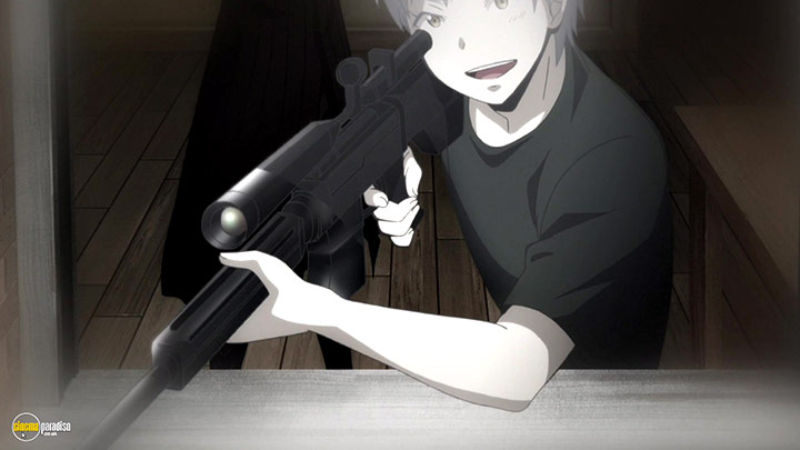 A still #4 from Assassination Classroom: Series 2: Part 2 (2016)