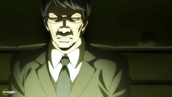 A still #3 from Assassination Classroom: Series 2: Part 2 (2016)