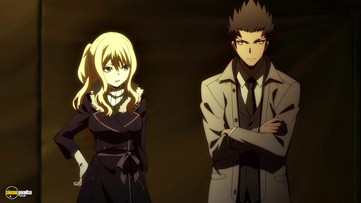 A still #2 from Assassination Classroom: Series 2: Part 2 (2016)