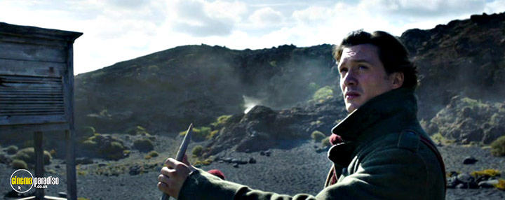 A still #1 from Cold Skin (2017)