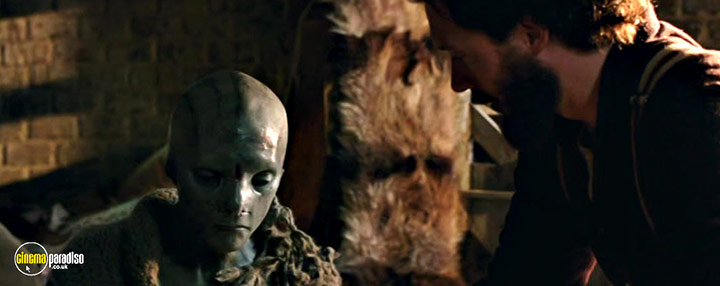 A still #27 from Cold Skin (2017)