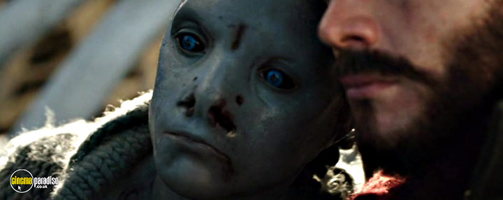 A still #18 from Cold Skin (2017)