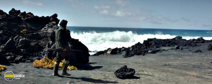 A still #17 from Cold Skin (2017)
