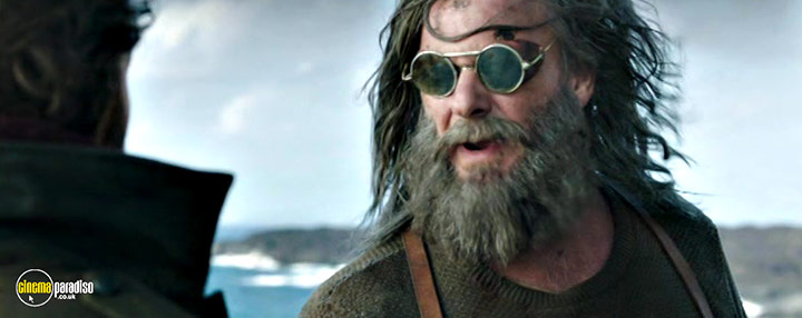 A still #16 from Cold Skin (2017)