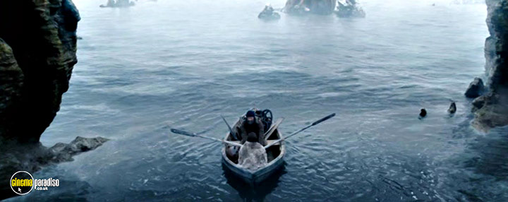 A still #10 from Cold Skin (2017)