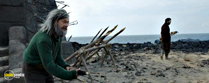 A still #8 from Cold Skin (2017)