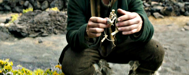 A still #6 from Cold Skin (2017)