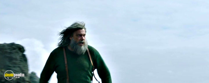 A still #5 from Cold Skin (2017)