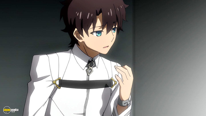 A still #1 from Fate/Grand Order: First Order (2016)