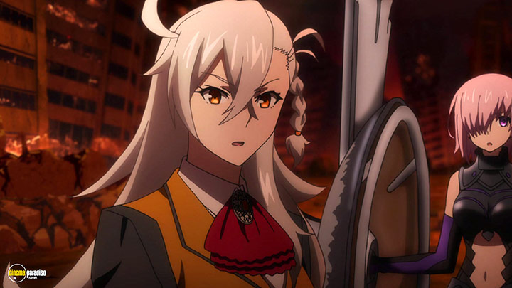 A still #46 from Fate/Grand Order: First Order (2016)