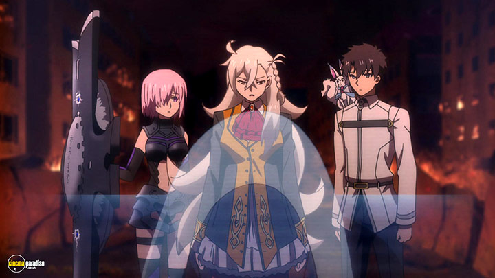 A still #45 from Fate/Grand Order: First Order (2016)