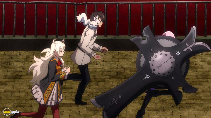 A still #43 from Fate/Grand Order: First Order (2016)
