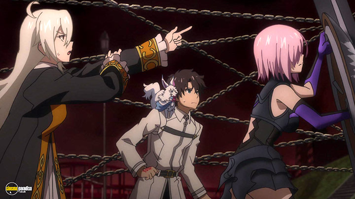 A still #42 from Fate/Grand Order: First Order (2016)