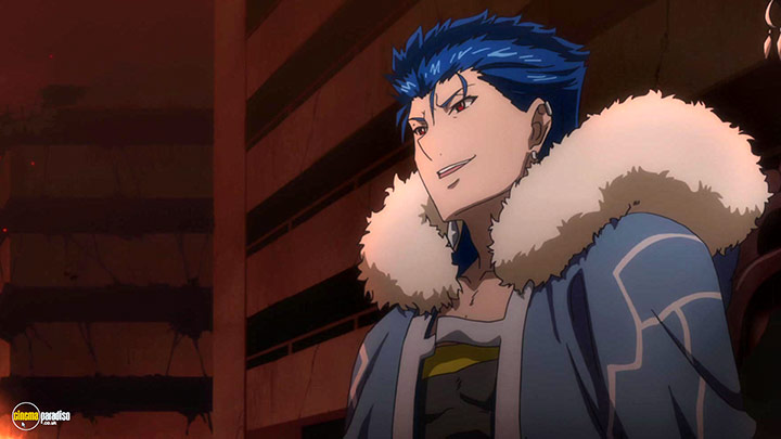 A still #40 from Fate/Grand Order: First Order (2016)