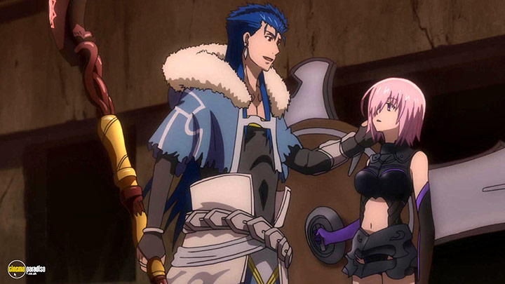 A still #39 from Fate/Grand Order: First Order (2016)
