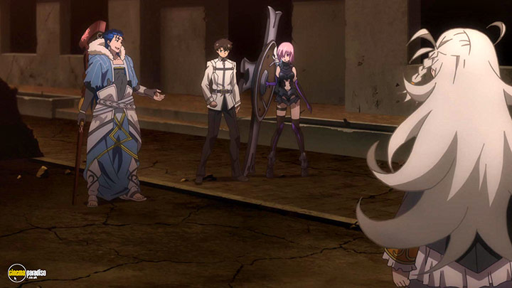 A still #38 from Fate/Grand Order: First Order (2016)