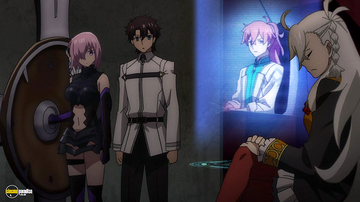 A still #37 from Fate/Grand Order: First Order (2016)
