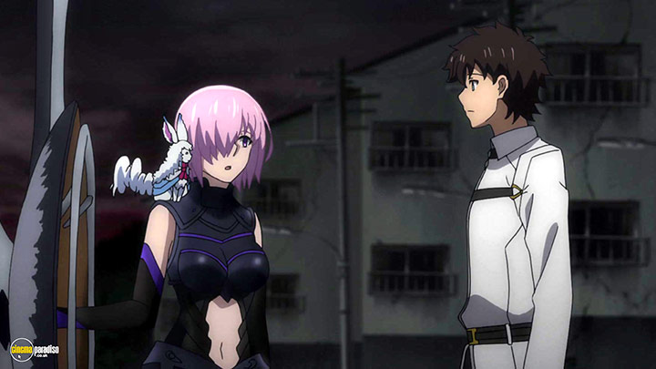 A still #34 from Fate/Grand Order: First Order (2016)