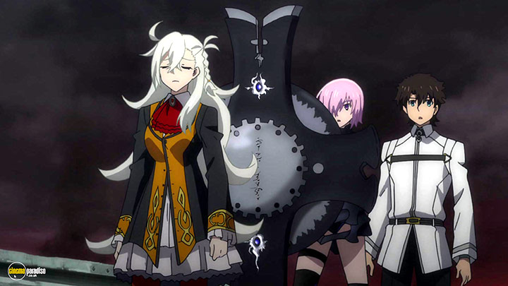 A still #32 from Fate/Grand Order: First Order (2016)