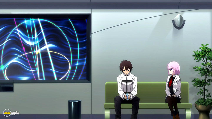 A still #31 from Fate/Grand Order: First Order (2016)