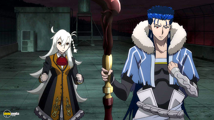 A still #28 from Fate/Grand Order: First Order (2016)