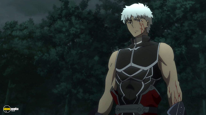 A still #26 from Fate/Grand Order: First Order (2016)