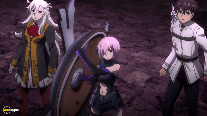 A still #24 from Fate/Grand Order: First Order (2016)
