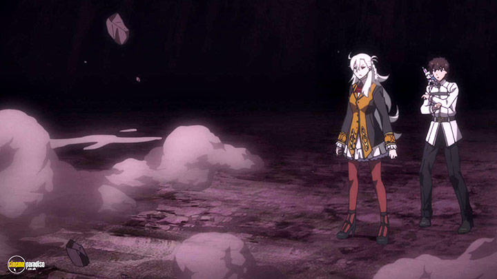 A still #23 from Fate/Grand Order: First Order (2016)
